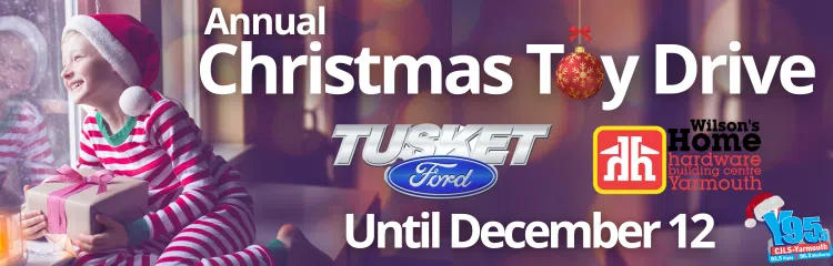 Feature: https://www.cjls.com/the-y95-tusket-ford-toy-drive/