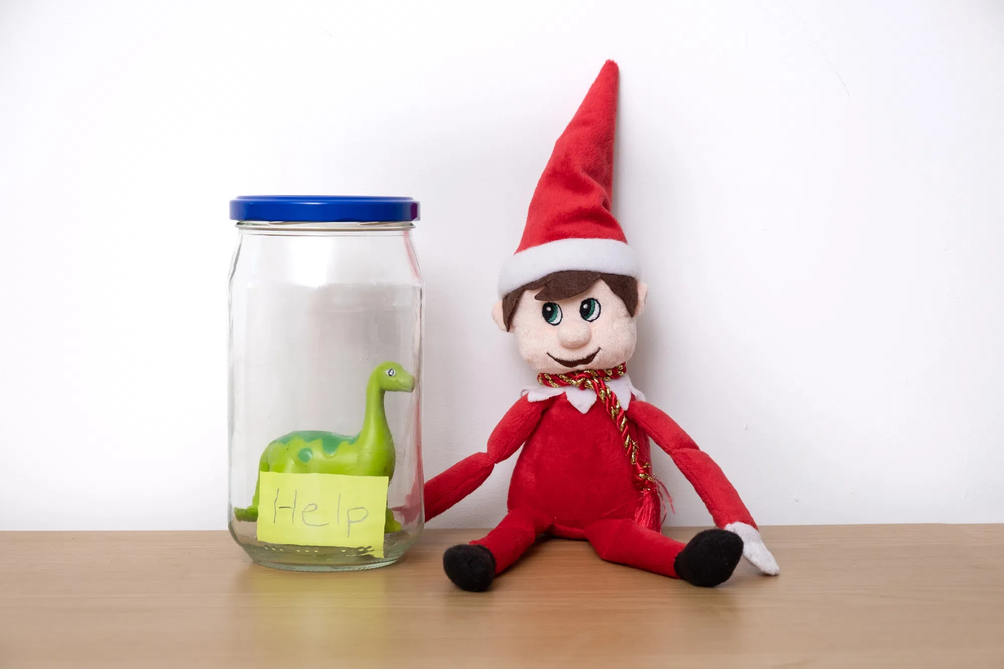 Will The Elf be  in your home  this Holiday Season ?