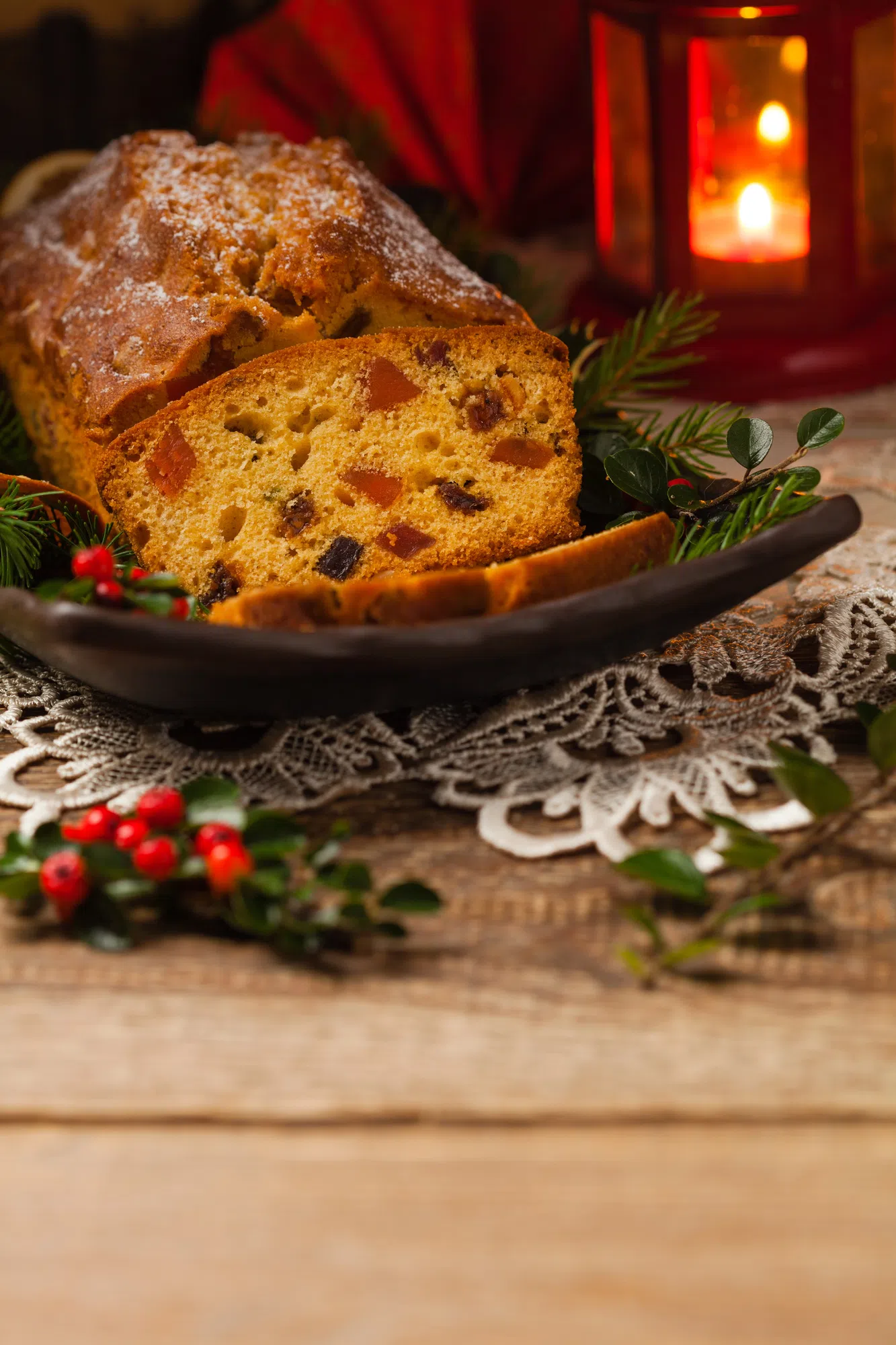 Fruitcake ! Love or Loathe The Loaf