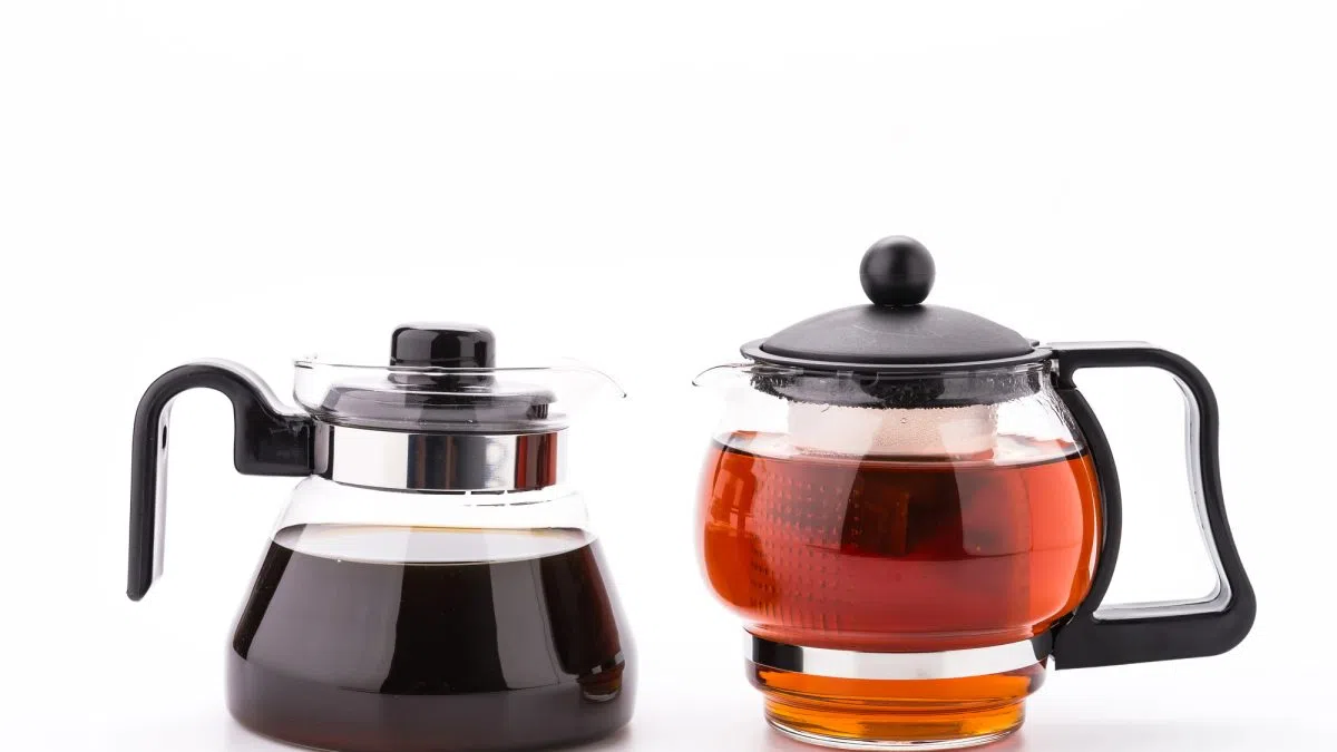 The Great Debate .. Tea or Coffee ? What Do You Drink & Why ? 