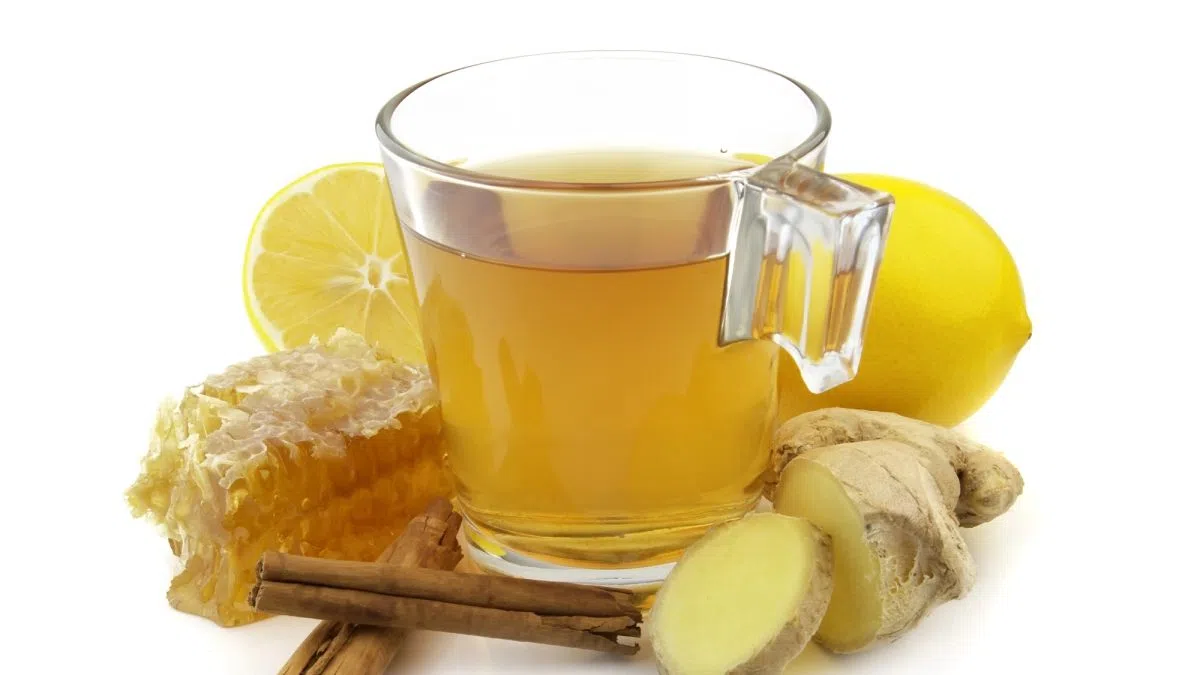 Home Hacks For The Common Cold.