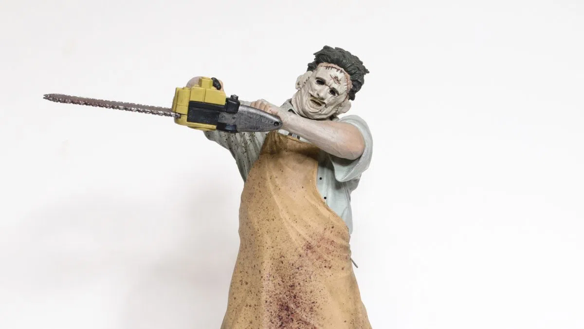 Another Texas Chainsaw Massacre To Be Released . ” A Series “