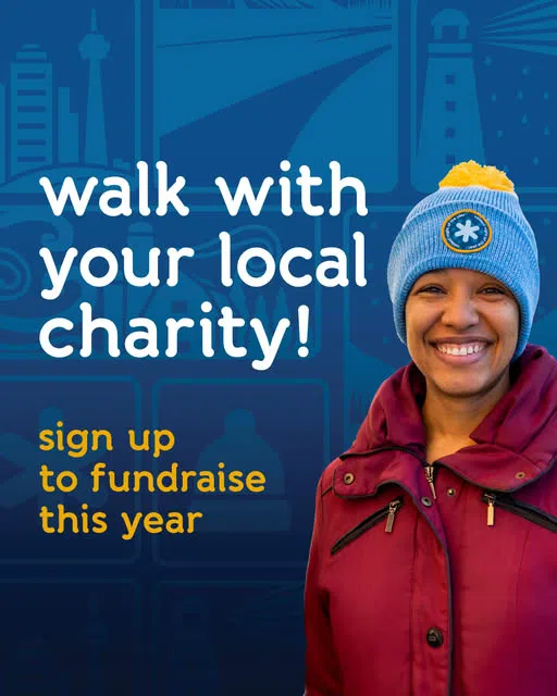 Coldest Night of The Year, will take place on February 28th at the Rodd Grand Hotel.