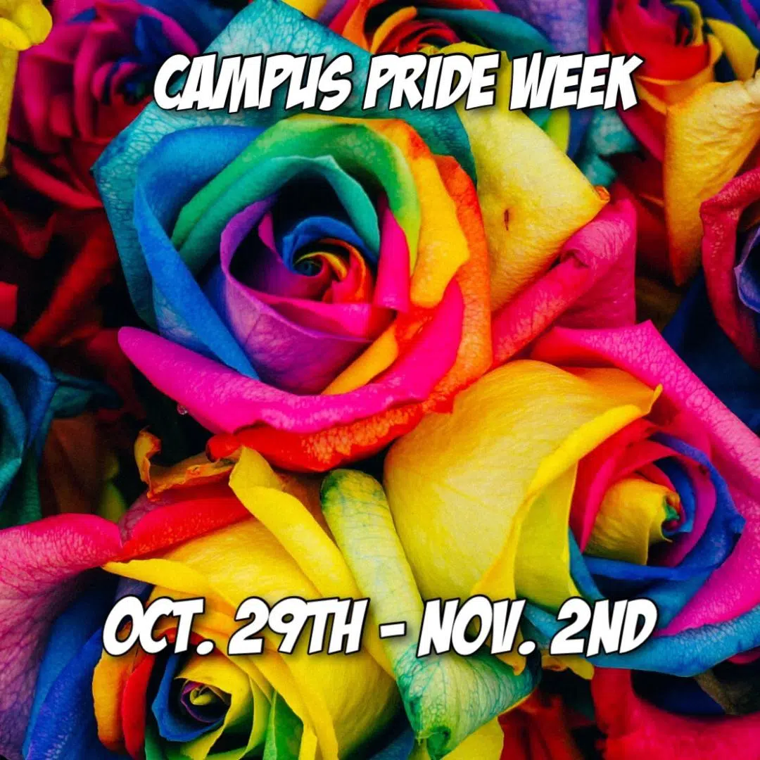 Algonquin College Campus Pride Week