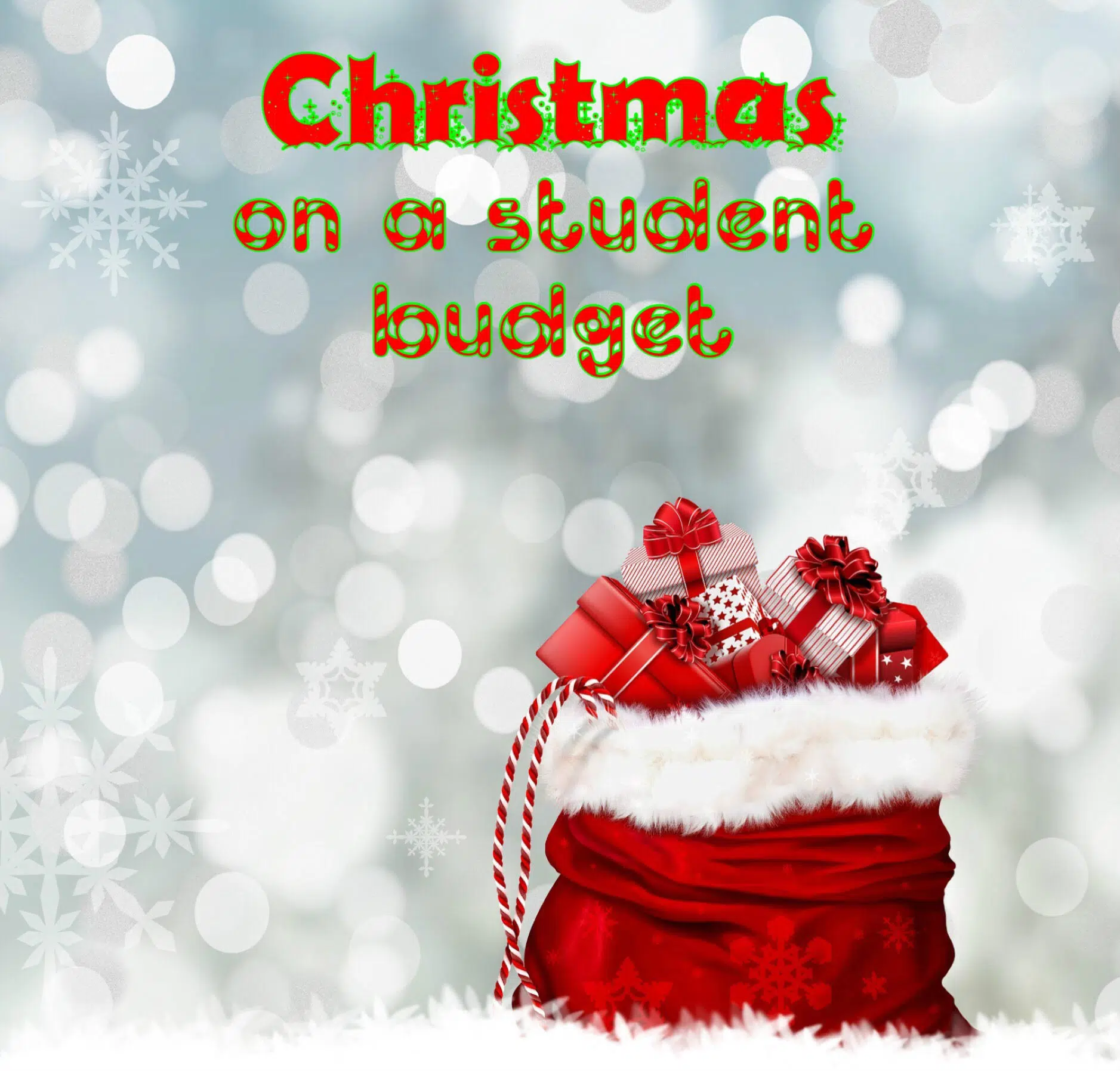 Christmas on a Student Budget