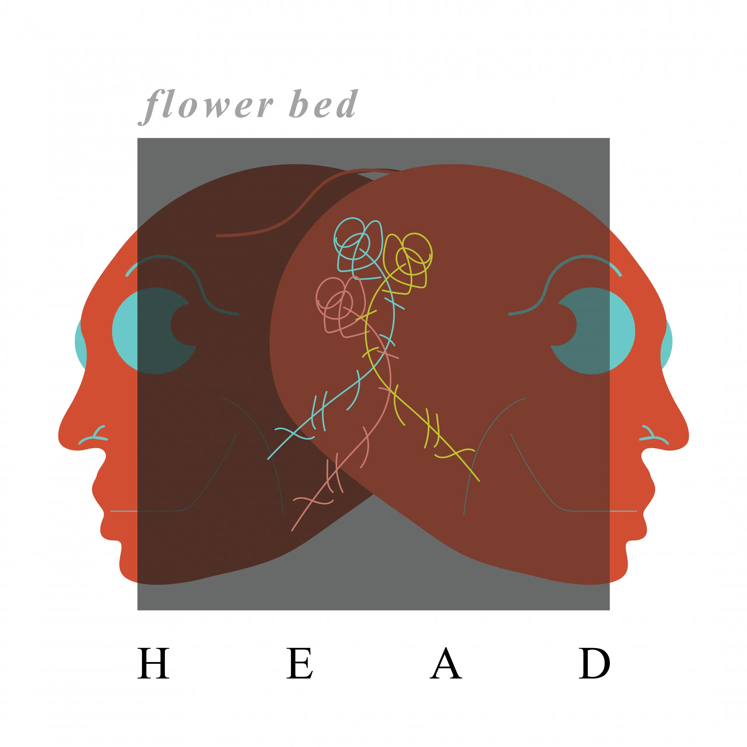 Flower Bed Head Radio