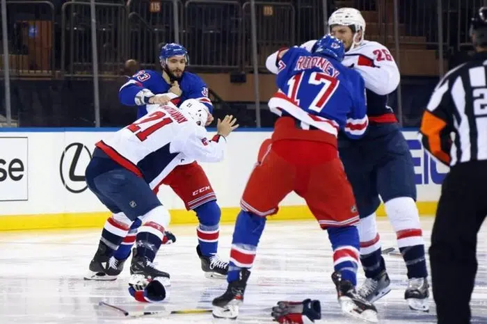 Rangers Fined $250K Following demeaning Statement