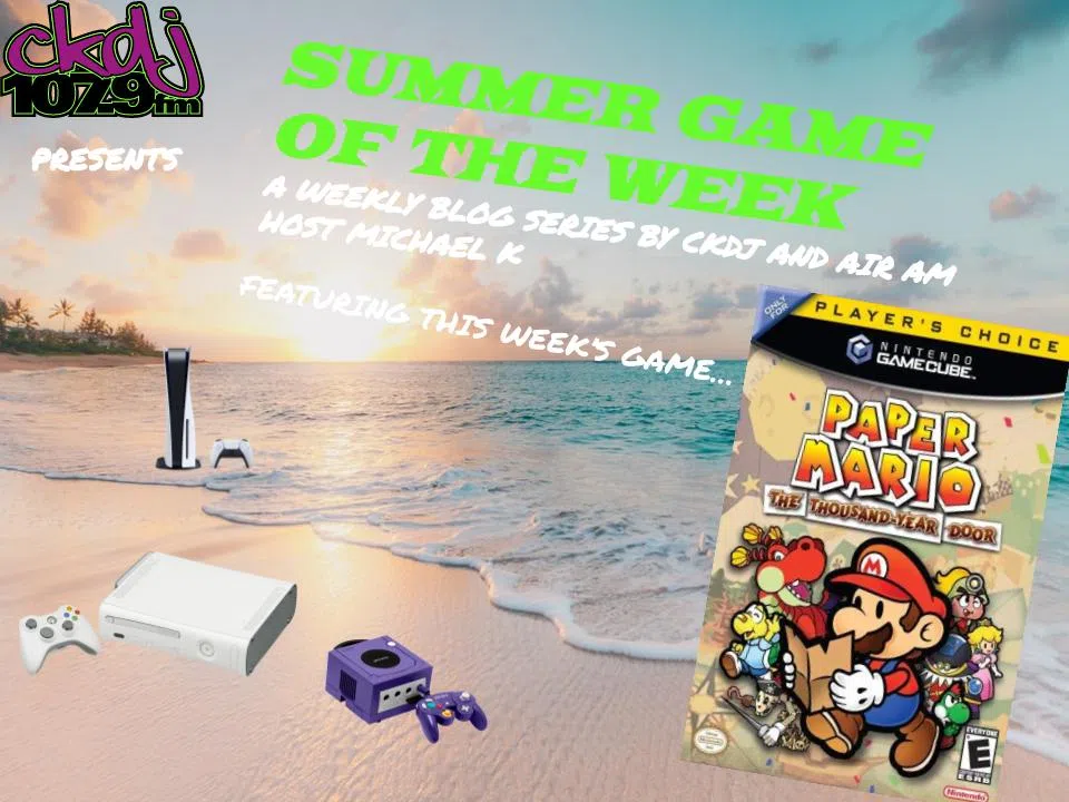 Summer Game of the Week