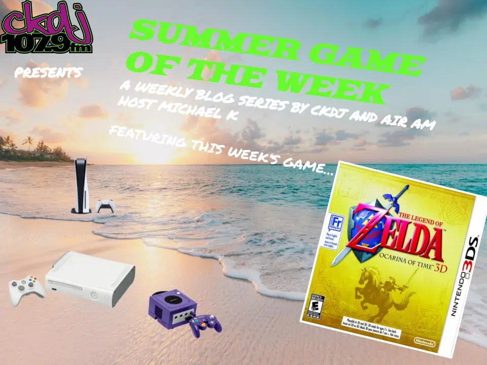 Summer Game of the Week