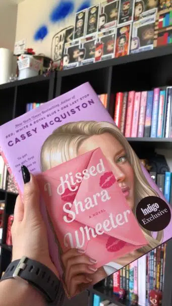 I Kissed Shara Wheeler Book Review