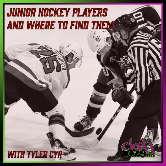 Junior Hockey Players and Where to Find Them