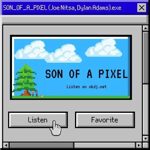 Son of a Pixel