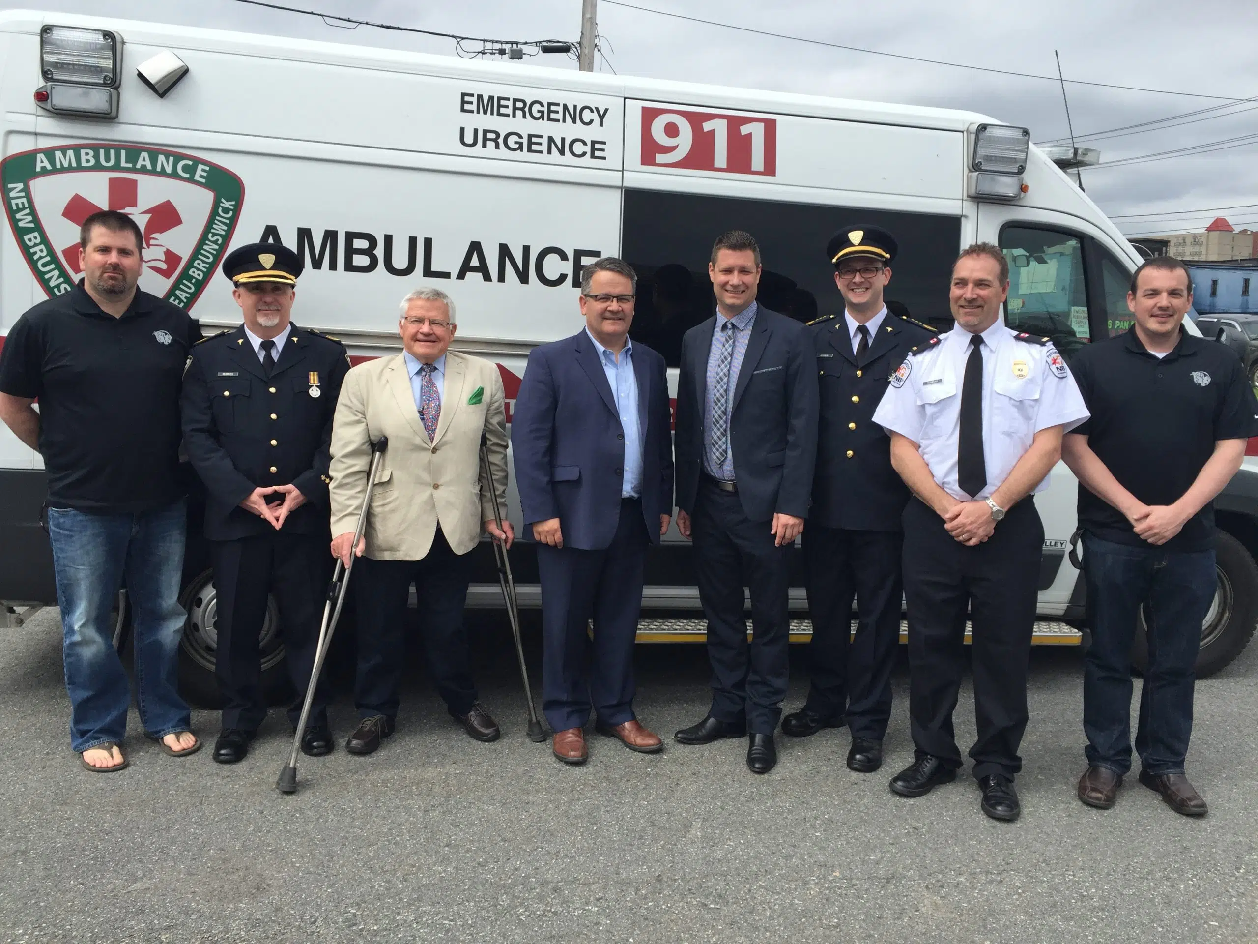 New Brunswick Adds Advanced Care Paramedics In Four Centres