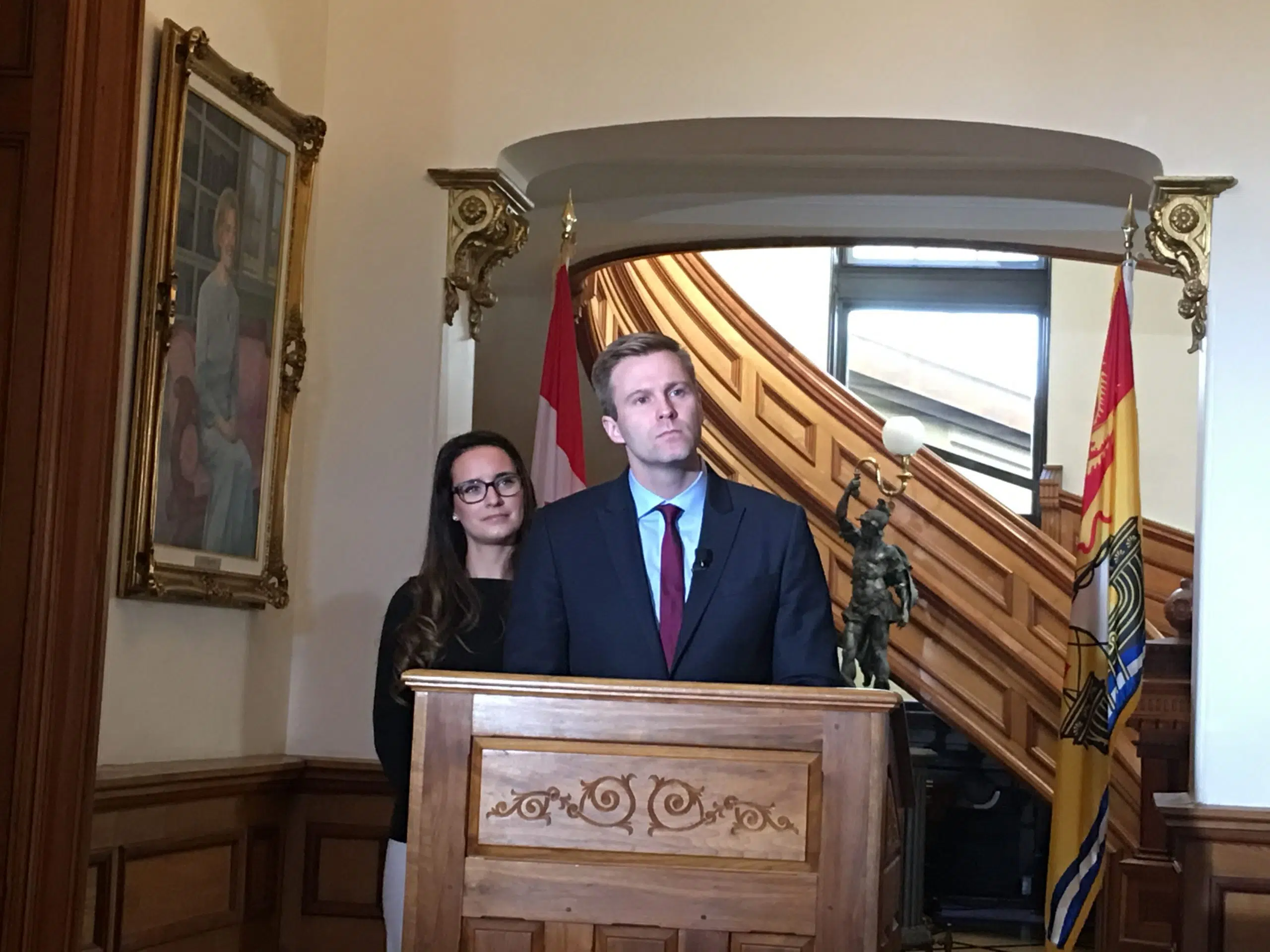 UPDATED: Brian Gallant Will Step Down After New Leader Chosen