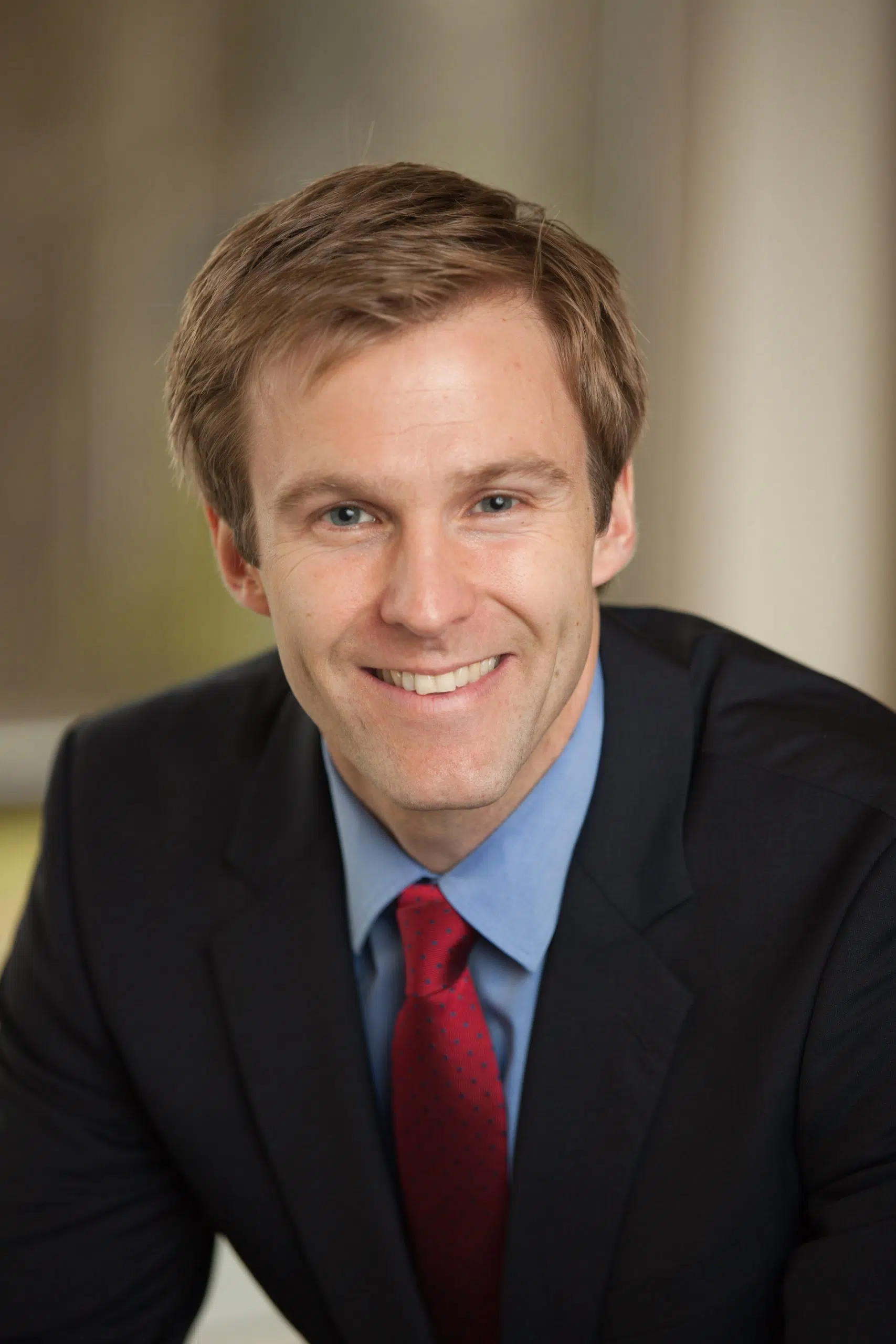 Premier Brian Gallant Says New Brunswick Can Be The "Smart Province"