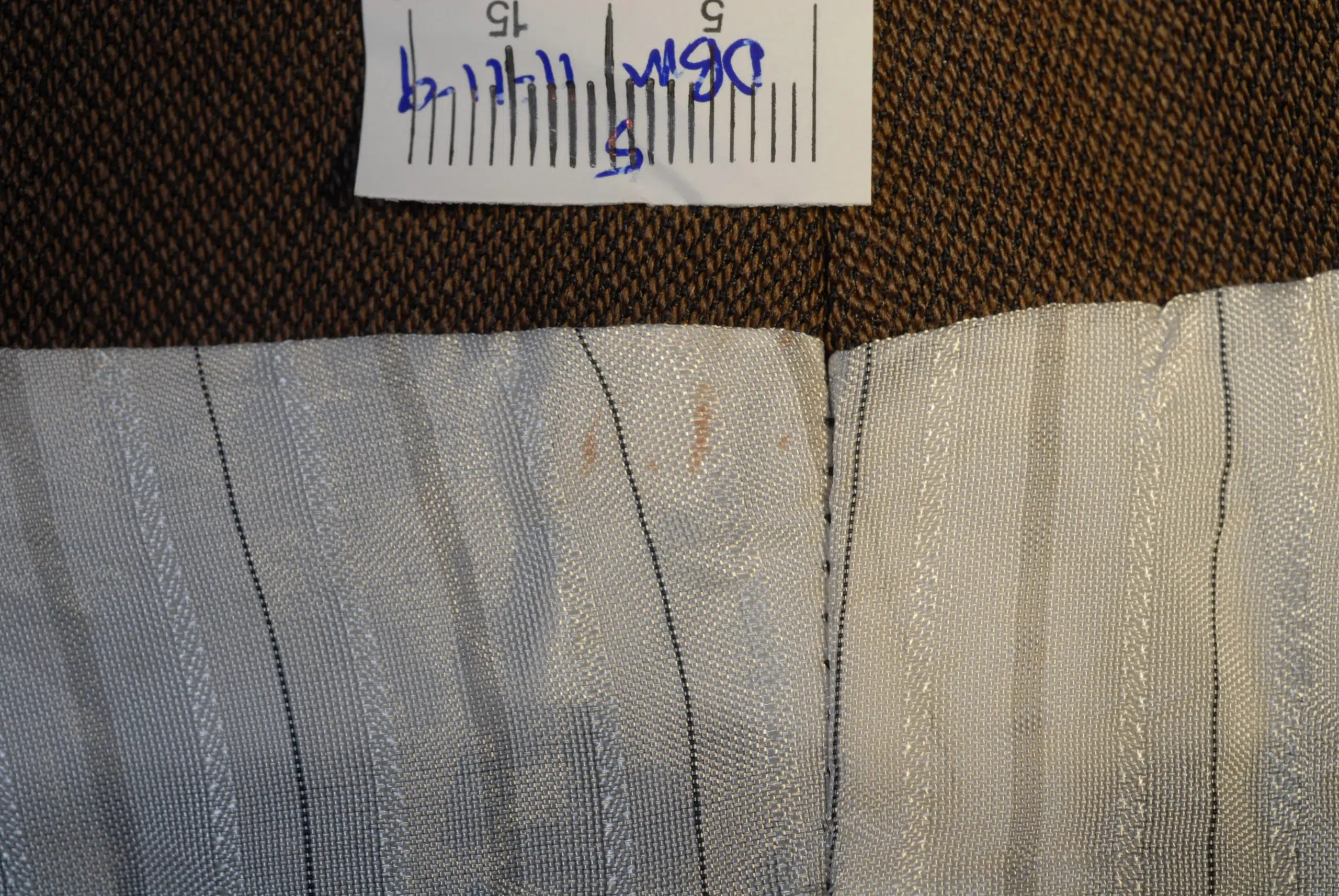 SLIDESHOW: Bloodstain Pattern Expert Testifies At Dennis Oland Murder Trial About Examining Brown Jacket