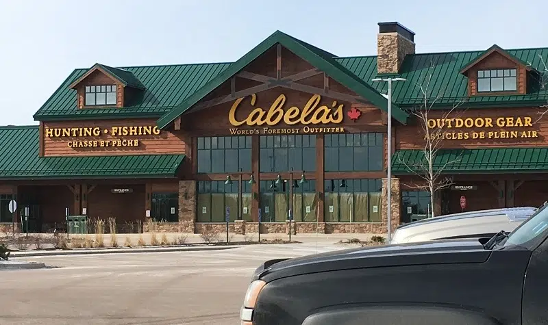 Moncton Cabela's Store Has Closed
