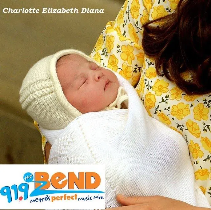 Royal Baby Receives Name