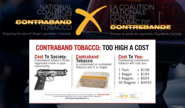 Some Easy Ways To Spot Contraband Tobacco Products