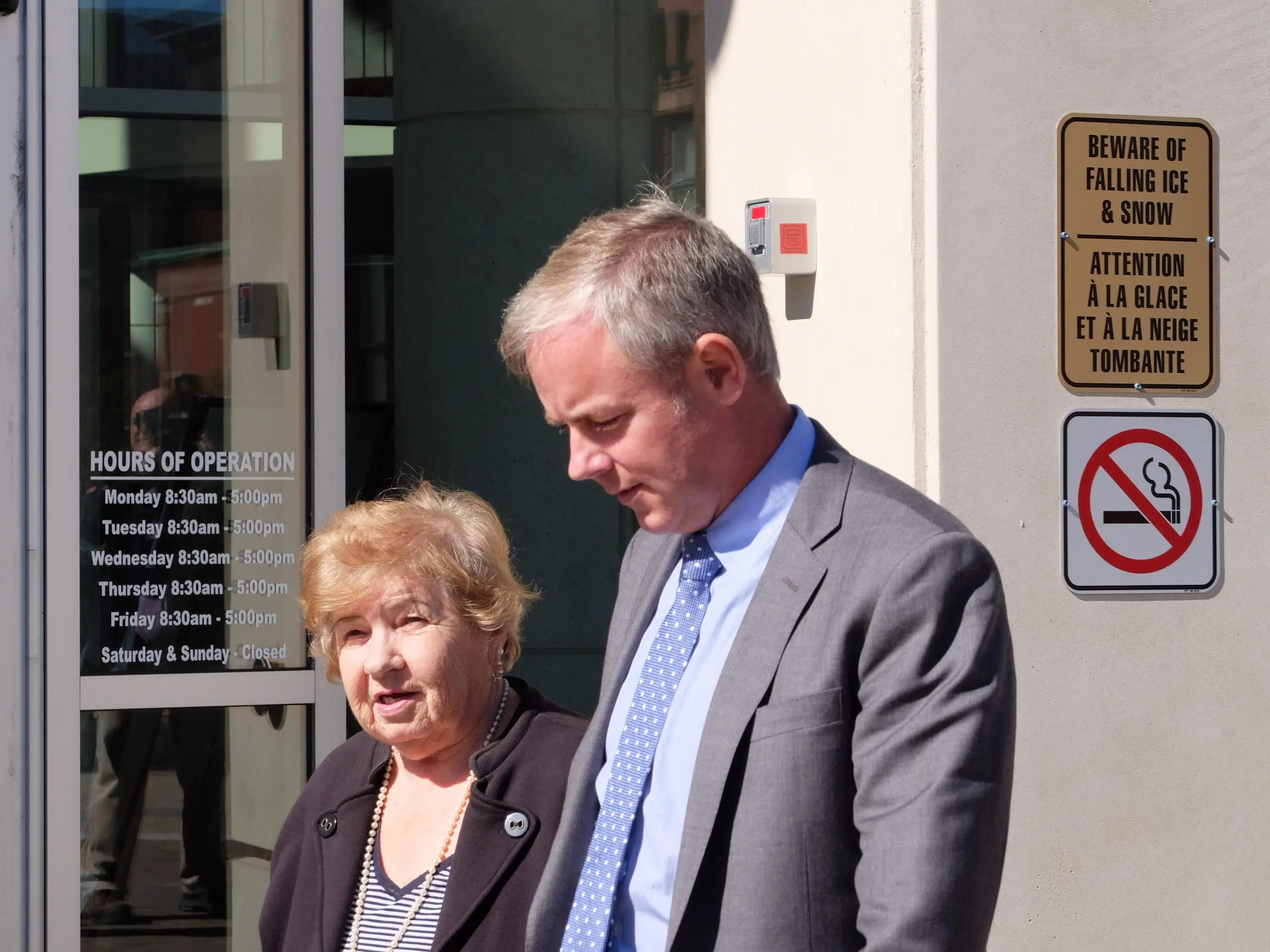 Dennis Oland's Murder Trial Hears About Police Searches, Possible Escape Routes