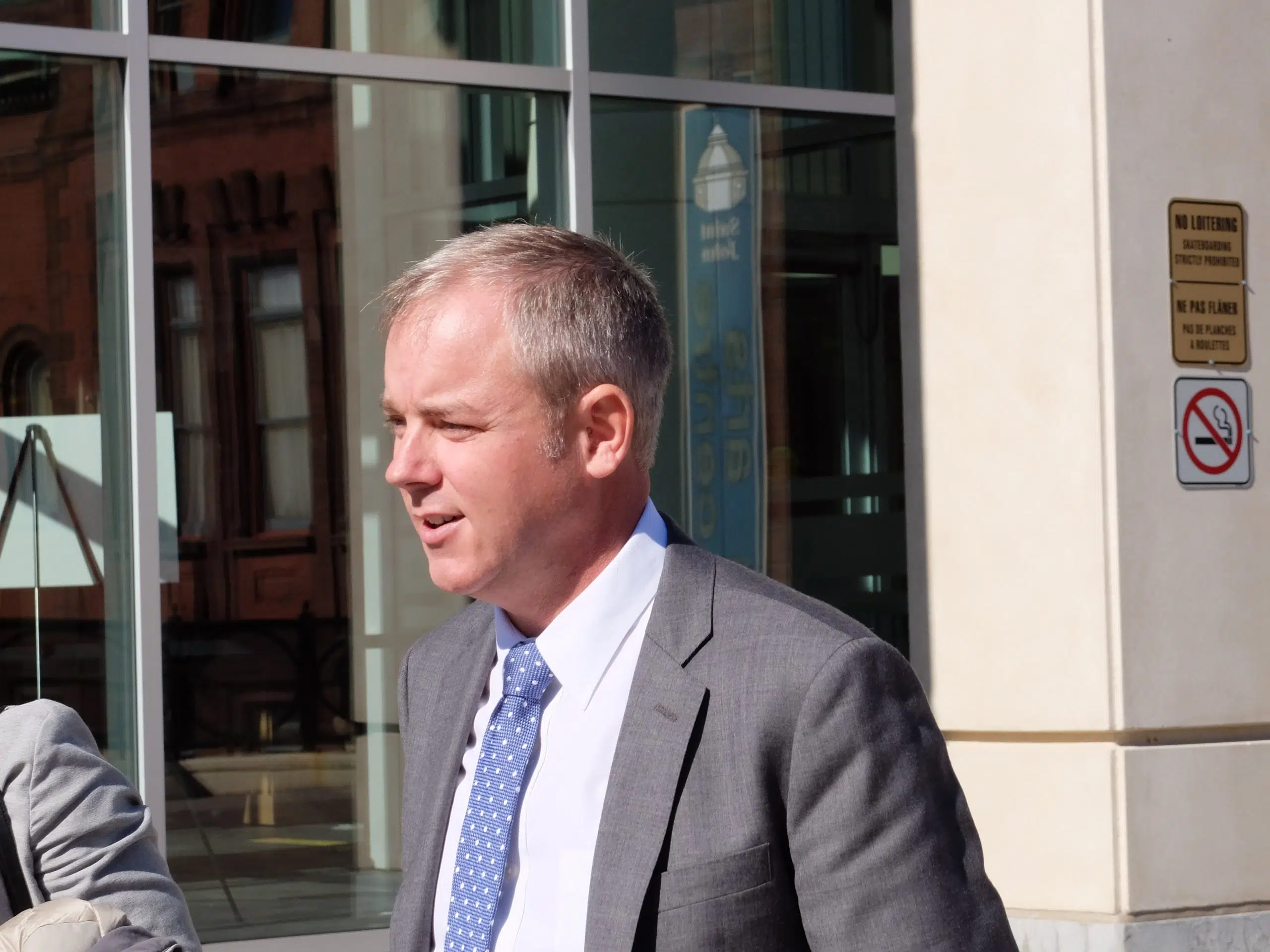OLAND TRIAL: Dennis Oland Testifies He Did Not Kill His Father