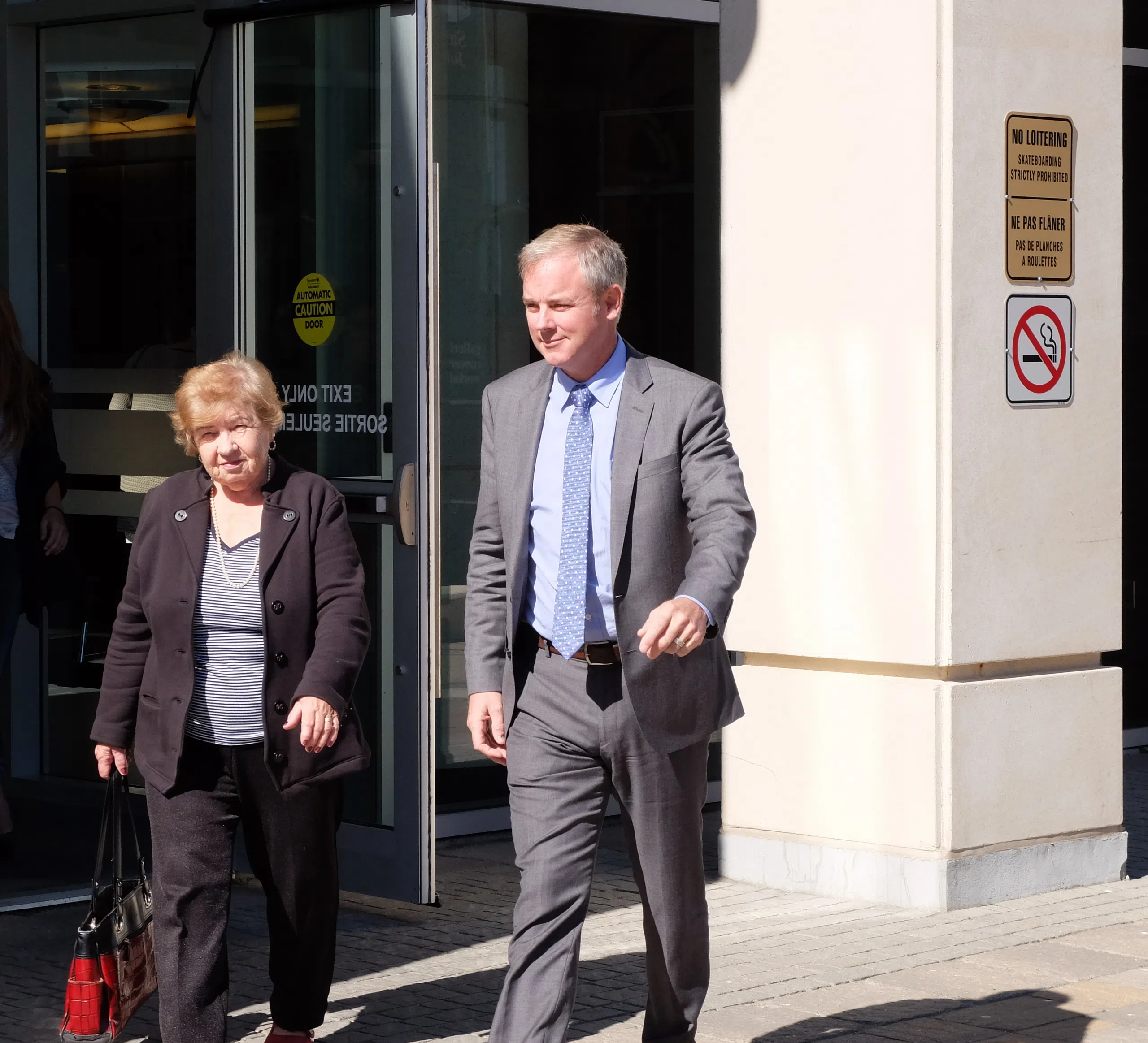 Murder Trial Hears About Examination Of Dennis Oland's Vehicle