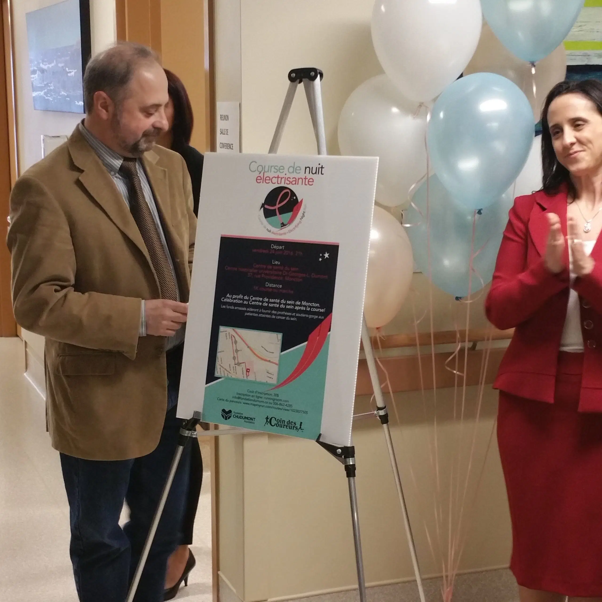 CHU Dumont Foundation Launches New Fundraiser To Support Breast Cancer Patients