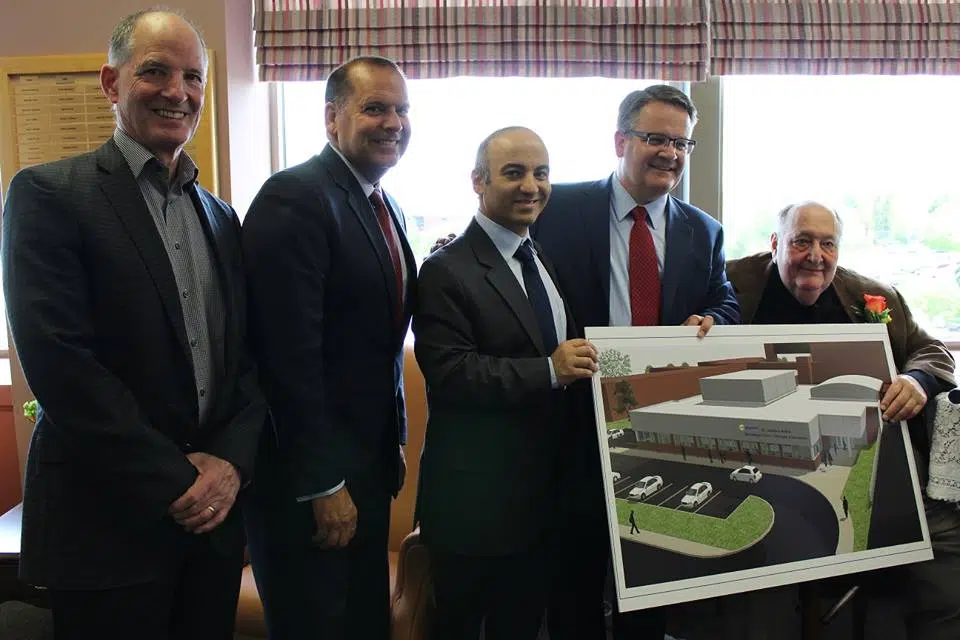 Moncton Hospital Oncology Clinic Named After Respected Oncologist