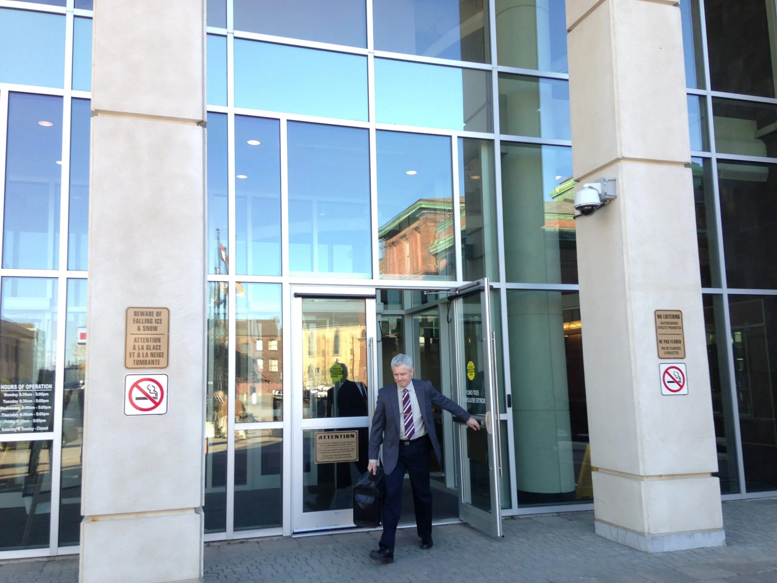 Defence Cross-Examines Senior Forensic Accountant At Oland Murder Trial