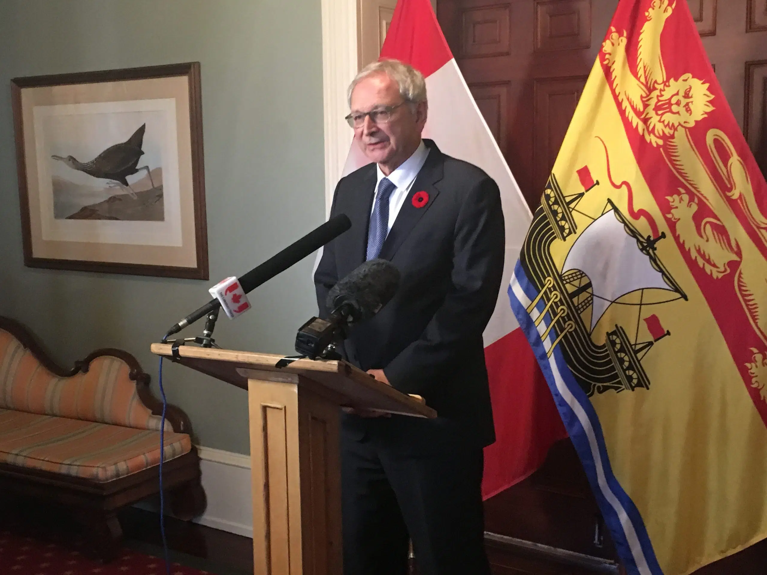 Higgs Calls Fixing Province A Joint Effort