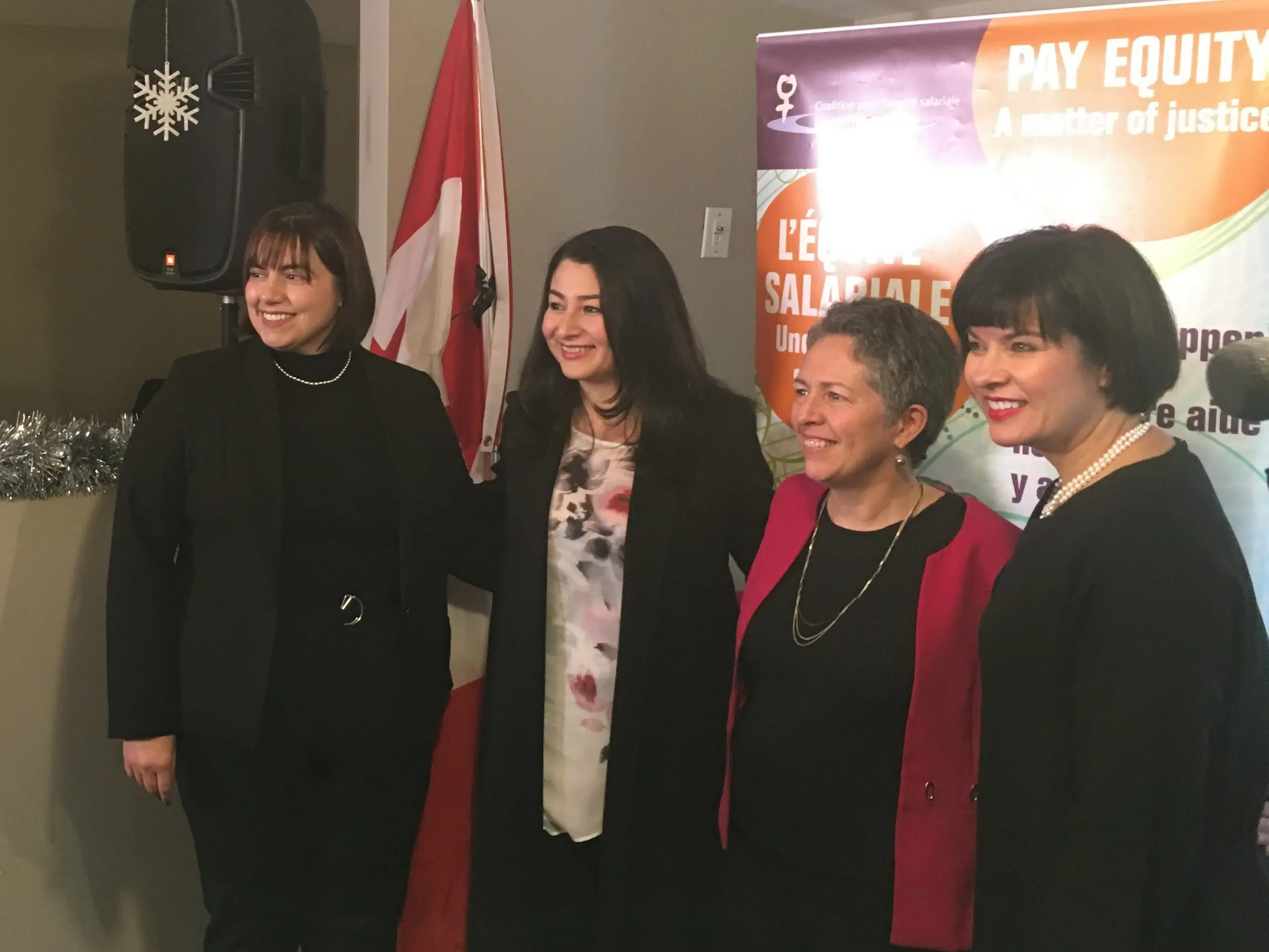NB Coalition For Pay Equity To Study Caregiving Sector With Federal Funding