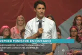 Trudeau Talks About PTSD