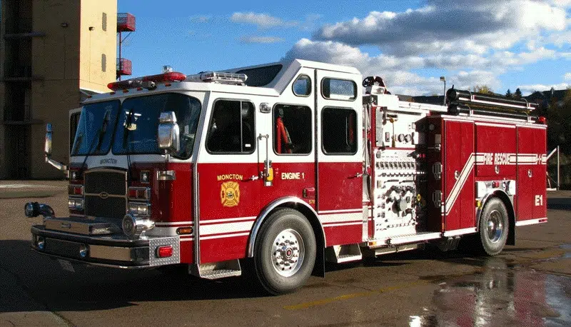 New Recruits Join Moncton Fire Department