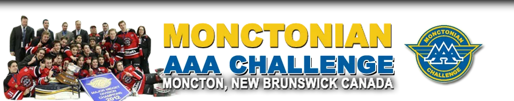 Hockey Players Descend On Moncton For 36th Annual Monctonian Challenge