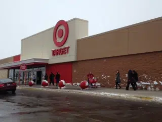 Moncton Target Store Closes