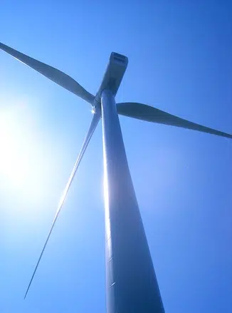Wind Turbine Falls At Kent Hills Facility