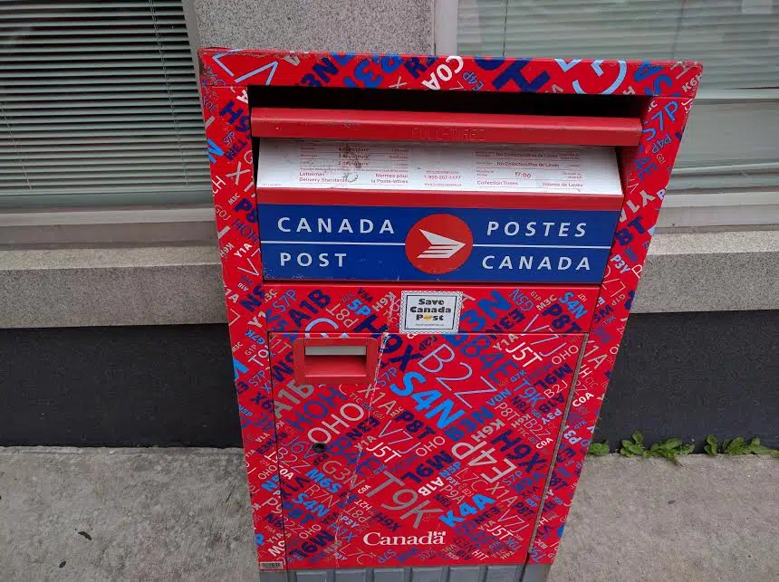 Extensive Delays Expected In Parcel Delivery:  Canada Post