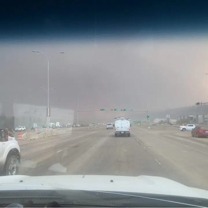 Moncton Woman Concerned For Brother Who Lives In Fort McMurray