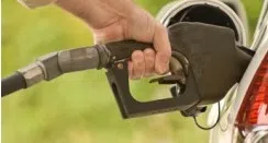 NB Gas Prices Down
