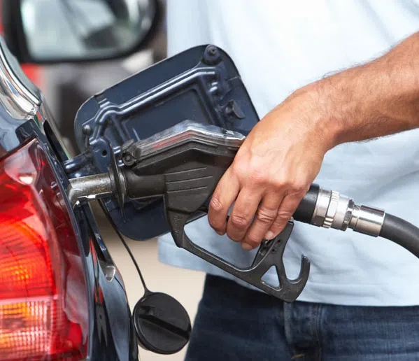 NB Gas Prices Decrease Overnight