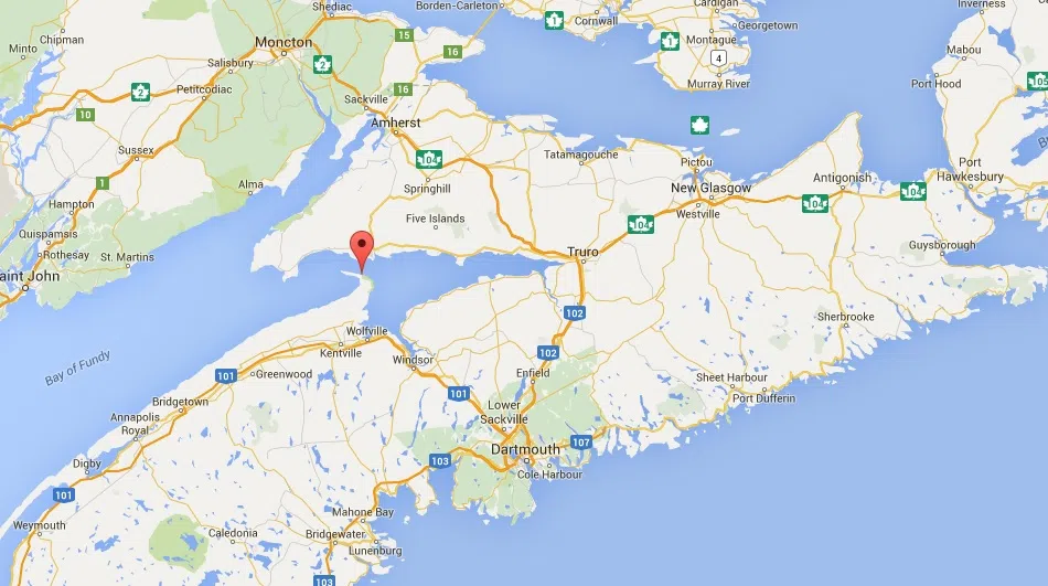 Hikers Rescued Near Amethyst Cove Trail In NS