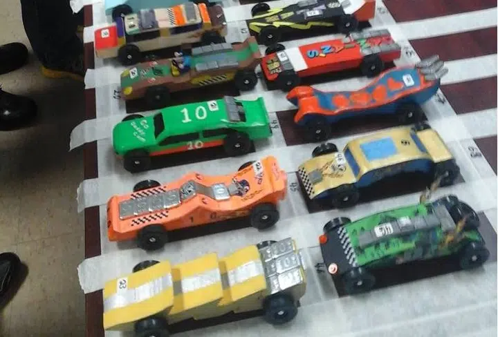 St. Michael's 1st Annual Corporate Kub Kar Rally Looking for Corporate Sponsors