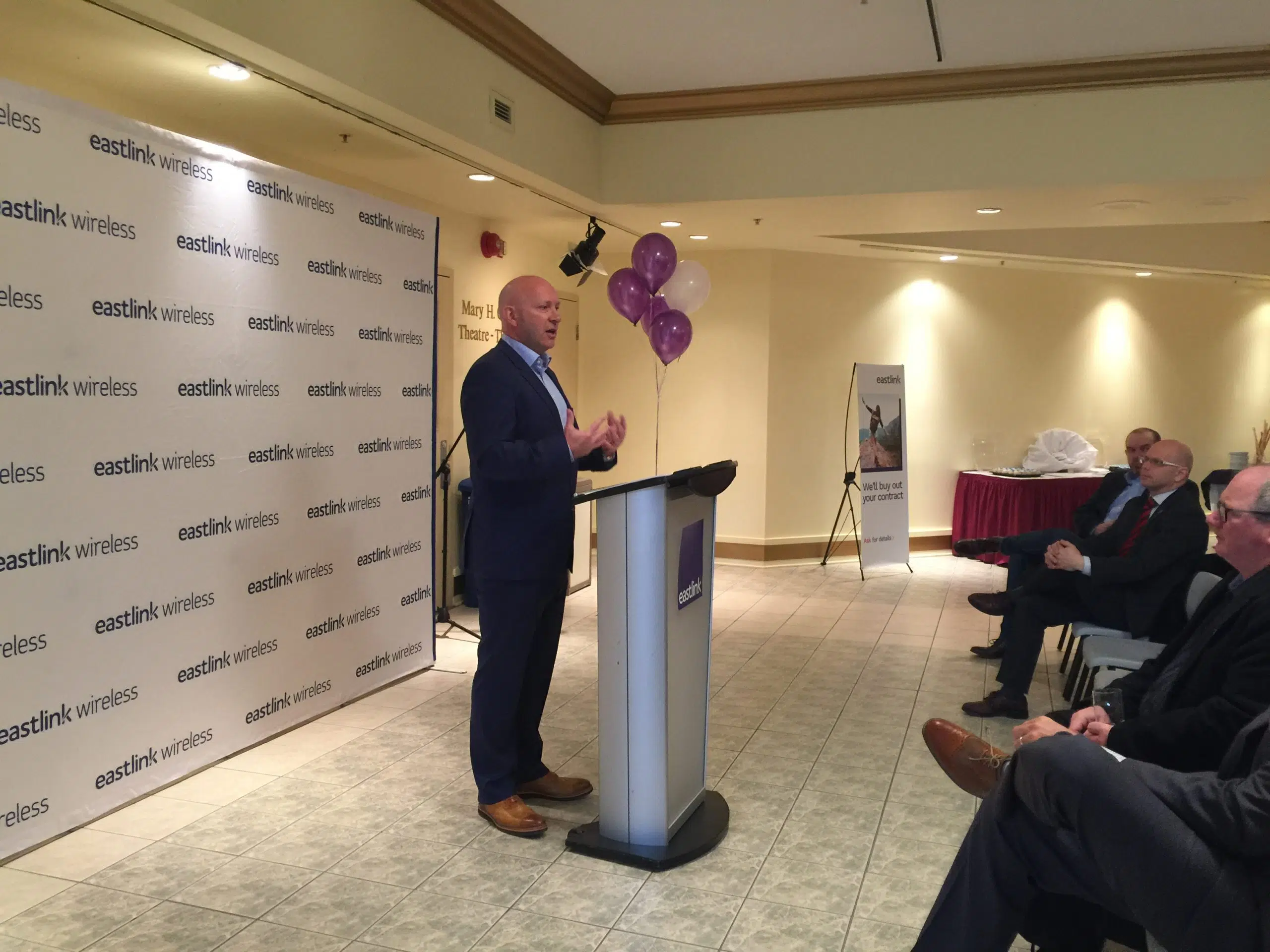 Building On Its Success In Moncton, Eastlink Expands To Saint John