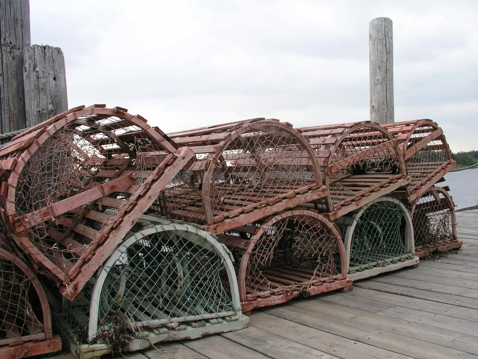 Weather Forces Delay Of Lobster Fishing Season
