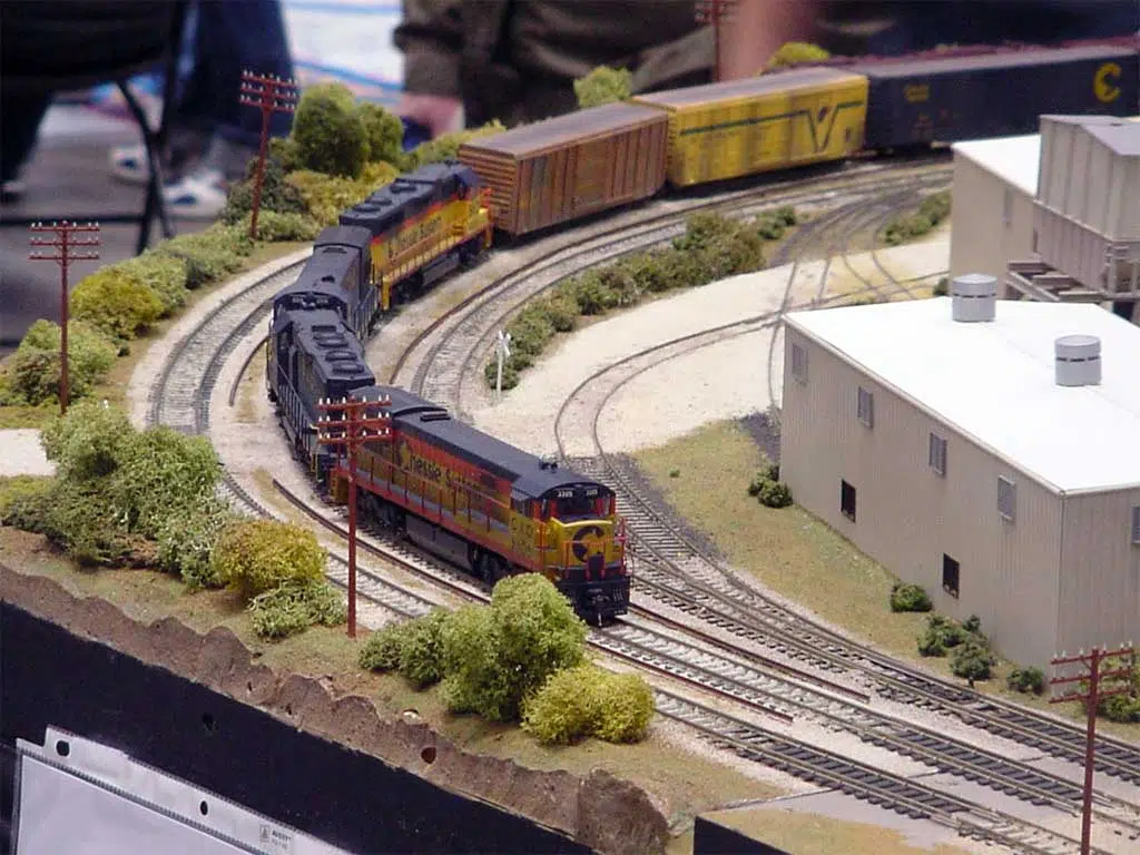 Moncton Model Railroad Show Arrives