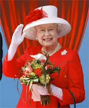 Happy birthday Queen Elizabeth II!