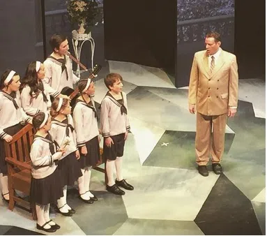 "The Sound Of Music" Hits Capitol Theatre Stage