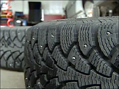 May 1st Is Deadline To Remove Studded Tires