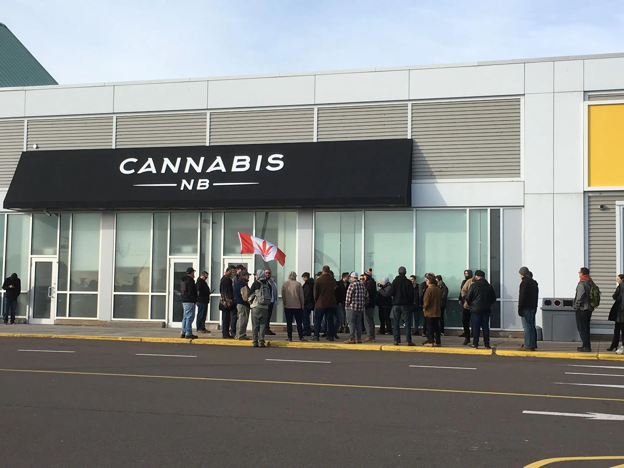 Edibles Expected Shortly In Cannabis NB Stores