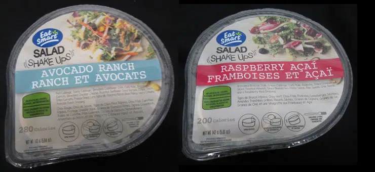 Eat Smart Packaged Salads Recall Expanded